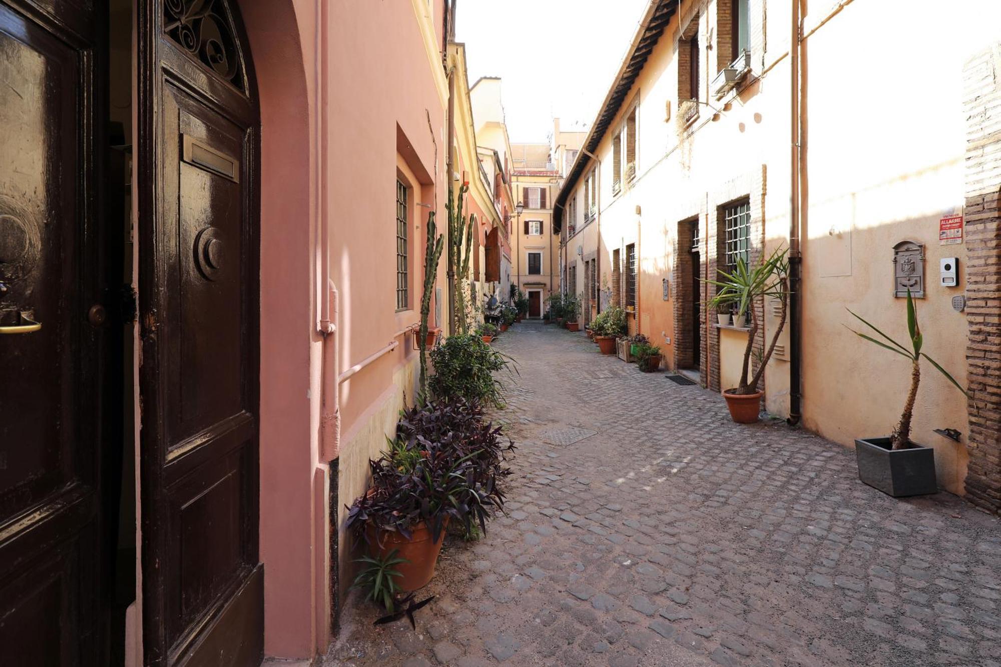 Colosseo Little Sunshine Rome Exterior photo